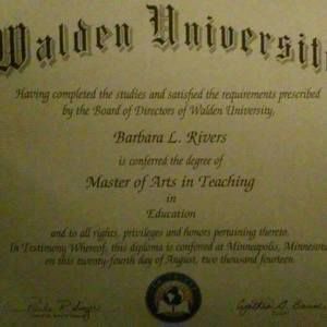 Meet your Posher, Barbara